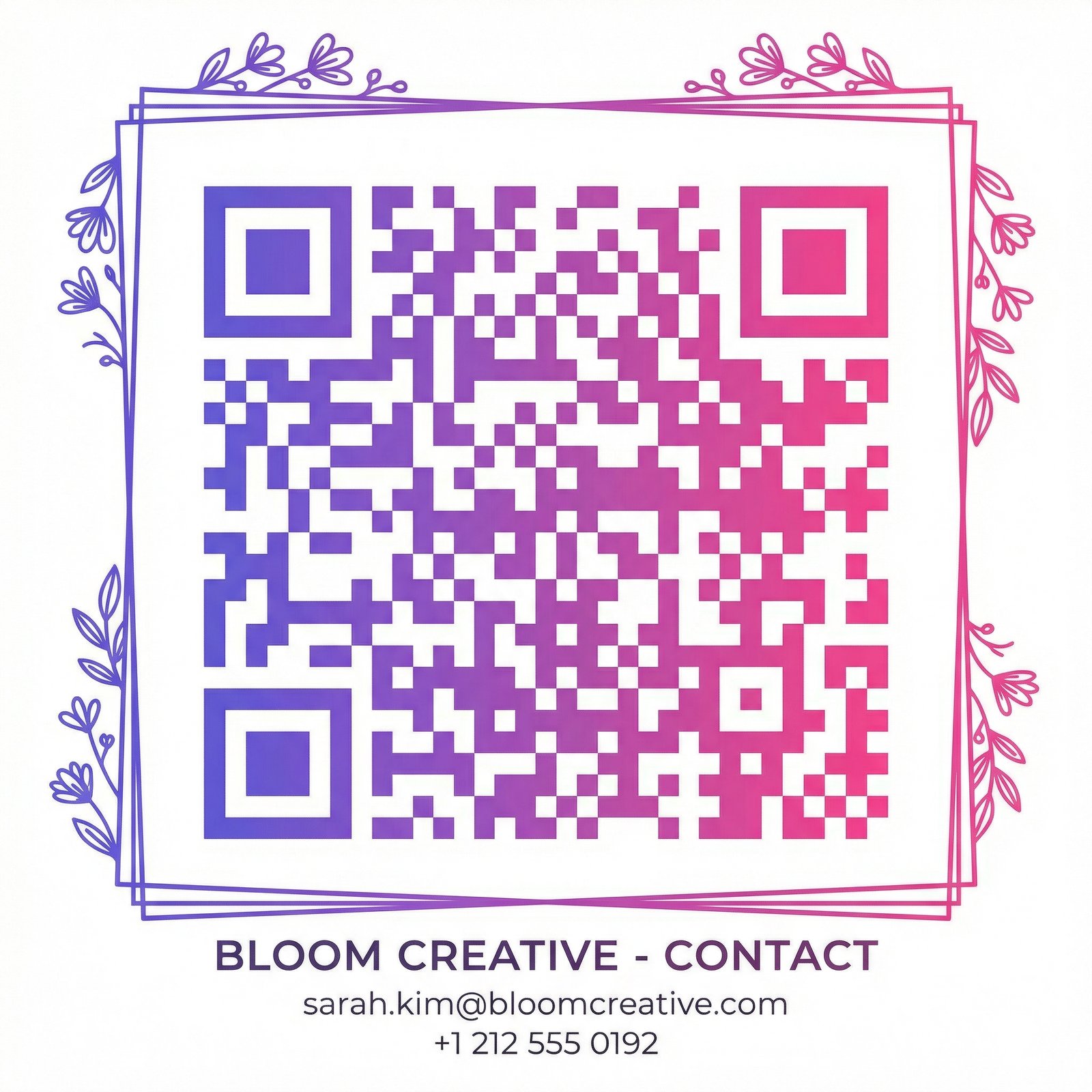 糖心商务二维码